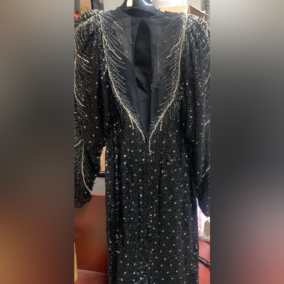 claire Dresses Claire Vintage Dress French Evening Dress Poshmark